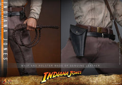 Indiana Jones Movie Masterpiece Action Figure 1/6 Indiana Jones (Deluxe Version) 30 cm 4895228624284