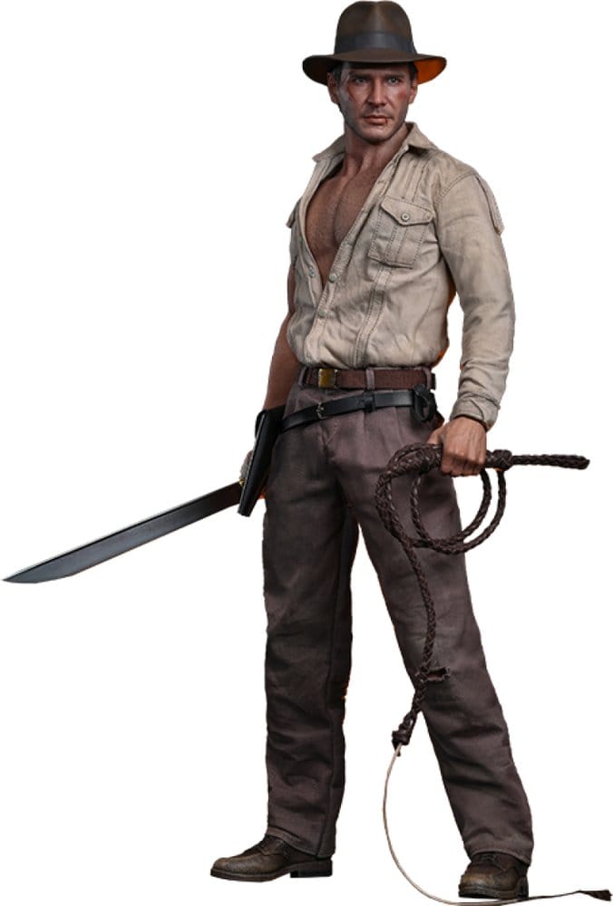 Indiana Jones Movie Masterpiece Action Figure 1/6 Indiana Jones 30 cm 4895228624277