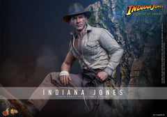 Indiana Jones Movie Masterpiece Action Figure 1/6 Indiana Jones 30 cm 4895228624277