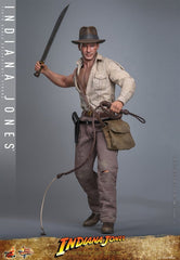 Indiana Jones Movie Masterpiece Action Figure 1/6 Indiana Jones 30 cm 4895228624277