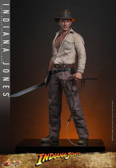 Indiana Jones Movie Masterpiece Action Figure 1/6 Indiana Jones 30 cm 4895228624277