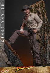 Indiana Jones Movie Masterpiece Action Figure 1/6 Indiana Jones 30 cm 4895228624277