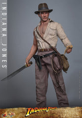 Indiana Jones Movie Masterpiece Action Figure 1/6 Indiana Jones 30 cm 4895228624277