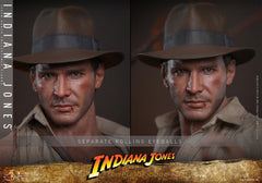 Indiana Jones Movie Masterpiece Action Figure 1/6 Indiana Jones 30 cm 4895228624277