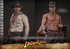 Indiana Jones Movie Masterpiece Action Figure 1/6 Indiana Jones 30 cm 4895228624277