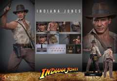 Indiana Jones Movie Masterpiece Action Figure 1/6 Indiana Jones 30 cm 4895228624277