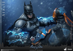 Batman Arkham Origins Videogame Masterpiece Action Figure 1/6 Batman 33 cm 4895228624314