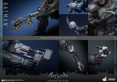 Batman Arkham Origins Videogame Masterpiece Action Figure 1/6 Batman 33 cm 4895228624314