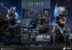 Batman Arkham Origins Videogame Masterpiece Action Figure 1/6 Batman 33 cm 4895228624314