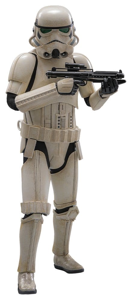 Star Wars: The Mandalorian & Grogu Movie Masterpiece Actionfigur 1/6 Imperial Remnant Stormtrooper 30 cmStar Wars: The Mandalorian & Grogu Movie Masterpiece Action Figure 1/6 Imperial Remnant Stormtrooper 30 cmStar Wars: The Mandalorian & Grogu Movie Mast 4895228623300