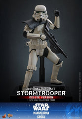 Star Wars: The Mandalorian & Grogu Movie Masterpiece Actionfigur 1/6 Imperial Remnant Stormtrooper (Deluxe Version) 30 cmStar Wars: The Mandalorian & Grogu Movie Masterpiece Action Figure 1/6 Imperial Remnant Stormtrooper (Deluxe Version) 30 cmStar Wars:  4895228623317