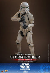 Star Wars: The Mandalorian & Grogu Movie Masterpiece Actionfigur 1/6 Imperial Remnant Stormtrooper (Deluxe Version) 30 cmStar Wars: The Mandalorian & Grogu Movie Masterpiece Action Figure 1/6 Imperial Remnant Stormtrooper (Deluxe Version) 30 cmStar Wars:  4895228623317