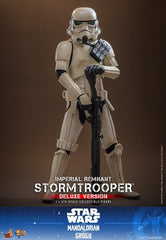 Star Wars: The Mandalorian & Grogu Movie Masterpiece Actionfigur 1/6 Imperial Remnant Stormtrooper (Deluxe Version) 30 cmStar Wars: The Mandalorian & Grogu Movie Masterpiece Action Figure 1/6 Imperial Remnant Stormtrooper (Deluxe Version) 30 cmStar Wars:  4895228623317