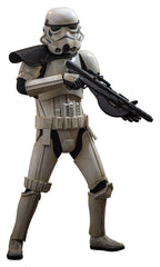 Star Wars: The Mandalorian & Grogu Movie Masterpiece Actionfigur 1/6 Imperial Remnant Stormtrooper (Deluxe Version) 30 cmStar Wars: The Mandalorian & Grogu Movie Masterpiece Action Figure 1/6 Imperial Remnant Stormtrooper (Deluxe Version) 30 cmStar Wars:  4895228623317