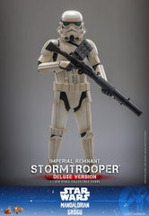Star Wars: The Mandalorian & Grogu Movie Masterpiece Actionfigur 1/6 Imperial Remnant Stormtrooper (Deluxe Version) 30 cmStar Wars: The Mandalorian & Grogu Movie Masterpiece Action Figure 1/6 Imperial Remnant Stormtrooper (Deluxe Version) 30 cmStar Wars:  4895228623317