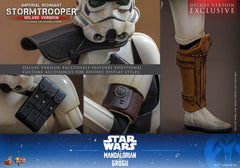 Star Wars: The Mandalorian & Grogu Movie Masterpiece Actionfigur 1/6 Imperial Remnant Stormtrooper (Deluxe Version) 30 cmStar Wars: The Mandalorian & Grogu Movie Masterpiece Action Figure 1/6 Imperial Remnant Stormtrooper (Deluxe Version) 30 cmStar Wars:  4895228623317