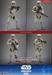 Star Wars: The Mandalorian & Grogu Movie Masterpiece Actionfigur 1/6 Imperial Remnant Stormtrooper (Deluxe Version) 30 cmStar Wars: The Mandalorian & Grogu Movie Masterpiece Action Figure 1/6 Imperial Remnant Stormtrooper (Deluxe Version) 30 cmStar Wars:  4895228623317