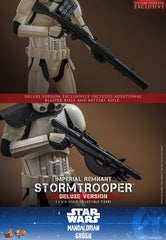 Star Wars: The Mandalorian & Grogu Movie Masterpiece Actionfigur 1/6 Imperial Remnant Stormtrooper (Deluxe Version) 30 cmStar Wars: The Mandalorian & Grogu Movie Masterpiece Action Figure 1/6 Imperial Remnant Stormtrooper (Deluxe Version) 30 cmStar Wars:  4895228623317