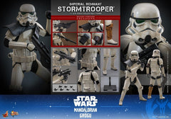 Star Wars: The Mandalorian & Grogu Movie Masterpiece Actionfigur 1/6 Imperial Remnant Stormtrooper (Deluxe Version) 30 cmStar Wars: The Mandalorian & Grogu Movie Masterpiece Action Figure 1/6 Imperial Remnant Stormtrooper (Deluxe Version) 30 cmStar Wars:  4895228623317