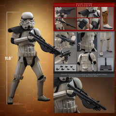 Star Wars: The Mandalorian & Grogu Movie Masterpiece Actionfigur 1/6 Imperial Remnant Stormtrooper (Deluxe Version) 30 cmStar Wars: The Mandalorian & Grogu Movie Masterpiece Action Figure 1/6 Imperial Remnant Stormtrooper (Deluxe Version) 30 cmStar Wars:  4895228623317