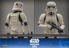 Star Wars: The Mandalorian & Grogu Movie Masterpiece Actionfigur 1/6 Imperial Remnant Stormtrooper 30 cmStar Wars: The Mandalorian & Grogu Movie Masterpiece Action Figure 1/6 Imperial Remnant Stormtrooper 30 cmStar Wars: The Mandalorian & Grogu Movie Mast 4895228623300