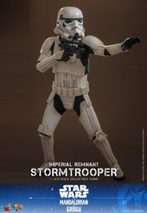 Star Wars: The Mandalorian & Grogu Movie Masterpiece Actionfigur 1/6 Imperial Remnant Stormtrooper 30 cmStar Wars: The Mandalorian & Grogu Movie Masterpiece Action Figure 1/6 Imperial Remnant Stormtrooper 30 cmStar Wars: The Mandalorian & Grogu Movie Mast 4895228623300