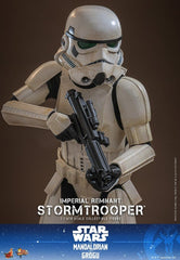 Star Wars: The Mandalorian & Grogu Movie Masterpiece Actionfigur 1/6 Imperial Remnant Stormtrooper 30 cmStar Wars: The Mandalorian & Grogu Movie Masterpiece Action Figure 1/6 Imperial Remnant Stormtrooper 30 cmStar Wars: The Mandalorian & Grogu Movie Mast 4895228623300