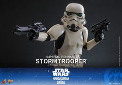 Star Wars: The Mandalorian & Grogu Movie Masterpiece Actionfigur 1/6 Imperial Remnant Stormtrooper 30 cmStar Wars: The Mandalorian & Grogu Movie Masterpiece Action Figure 1/6 Imperial Remnant Stormtrooper 30 cmStar Wars: The Mandalorian & Grogu Movie Mast 4895228623300