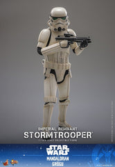 Star Wars: The Mandalorian & Grogu Movie Masterpiece Actionfigur 1/6 Imperial Remnant Stormtrooper 30 cmStar Wars: The Mandalorian & Grogu Movie Masterpiece Action Figure 1/6 Imperial Remnant Stormtrooper 30 cmStar Wars: The Mandalorian & Grogu Movie Mast 4895228623300