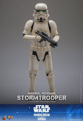 Star Wars: The Mandalorian & Grogu Movie Masterpiece Actionfigur 1/6 Imperial Remnant Stormtrooper 30 cmStar Wars: The Mandalorian & Grogu Movie Masterpiece Action Figure 1/6 Imperial Remnant Stormtrooper 30 cmStar Wars: The Mandalorian & Grogu Movie Mast 4895228623300