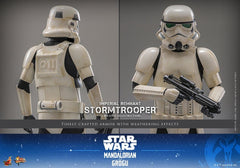 Star Wars: The Mandalorian & Grogu Movie Masterpiece Actionfigur 1/6 Imperial Remnant Stormtrooper 30 cmStar Wars: The Mandalorian & Grogu Movie Masterpiece Action Figure 1/6 Imperial Remnant Stormtrooper 30 cmStar Wars: The Mandalorian & Grogu Movie Mast 4895228623300