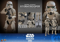 Star Wars: The Mandalorian & Grogu Movie Masterpiece Actionfigur 1/6 Imperial Remnant Stormtrooper 30 cmStar Wars: The Mandalorian & Grogu Movie Masterpiece Action Figure 1/6 Imperial Remnant Stormtrooper 30 cmStar Wars: The Mandalorian & Grogu Movie Mast 4895228623300