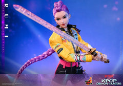 KPop Demon Hunters Action Figure 1/6 Rumi 28 cm 4895228624369
