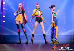 KPop Demon Hunters Action Figure 1/6 Rumi 28 cm 4895228624369
