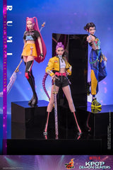 KPop Demon Hunters Action Figure 1/6 Rumi 28 cm 4895228624369