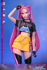 KPop Demon Hunters Action Figure 1/6 Mira 28 cm 4895228624376