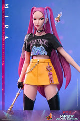 KPop Demon Hunters Action Figure 1/6 Mira 28 cm 4895228624376