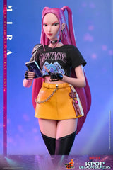 KPop Demon Hunters Action Figure 1/6 Mira 28 cm 4895228624376