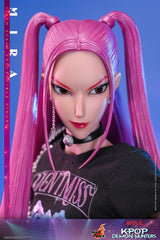 KPop Demon Hunters Action Figure 1/6 Mira 28 cm 4895228624376