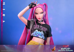 KPop Demon Hunters Action Figure 1/6 Mira 28 cm 4895228624376