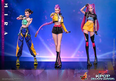 KPop Demon Hunters Action Figure 1/6 Mira 28 cm 4895228624376
