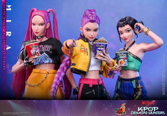 KPop Demon Hunters Action Figure 1/6 Mira 28 cm 4895228624376