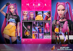 KPop Demon Hunters Action Figure 1/6 Mira 28 cm 4895228624376