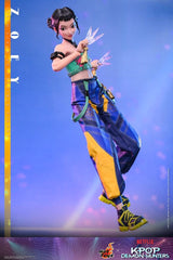 KPop Demon Hunters Action Figure 1/6 Zoey 27 cm 4895228624383