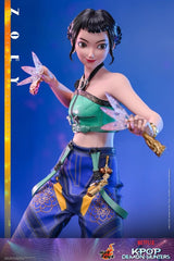 KPop Demon Hunters Action Figure 1/6 Zoey 27 cm 4895228624383