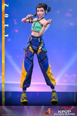 KPop Demon Hunters Action Figure 1/6 Zoey 27 cm 4895228624383