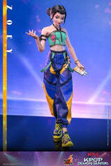 KPop Demon Hunters Action Figure 1/6 Zoey 27 cm 4895228624383