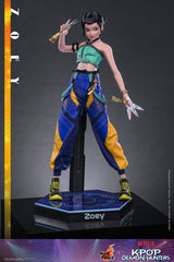 KPop Demon Hunters Action Figure 1/6 Zoey 27 cm 4895228624383