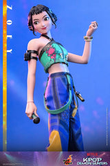 KPop Demon Hunters Action Figure 1/6 Zoey 27 cm 4895228624383