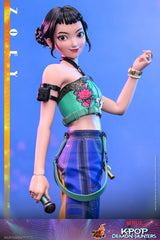 KPop Demon Hunters Action Figure 1/6 Zoey 27 cm 4895228624383